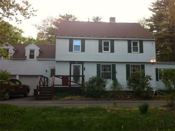 833 Fitchburg State Rd.