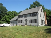 Blackstone MA Real Estate Photo
