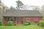 Brewster MA Real Estate Photo