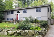 Boxborough MA Real Estate Photo