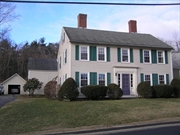 Ashburnham MA Real Estate Photo