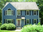 Millis MA Real Estate Photo
