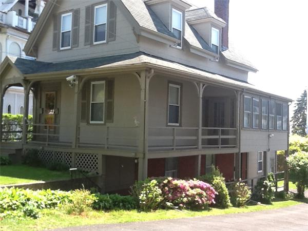 8 Tudor Street