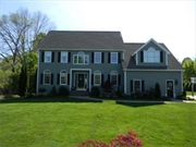 Medfield MA Real Estate Photo