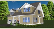 Boxborough MA Real Estate Photo