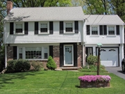 Dedham MA Real Estate Photo