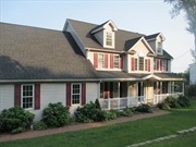 Hudson MA Real Estate Photo