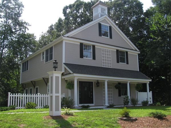 3 Dewhirst Street