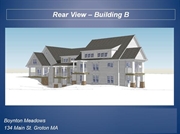 Groton MA Real Estate Photo
