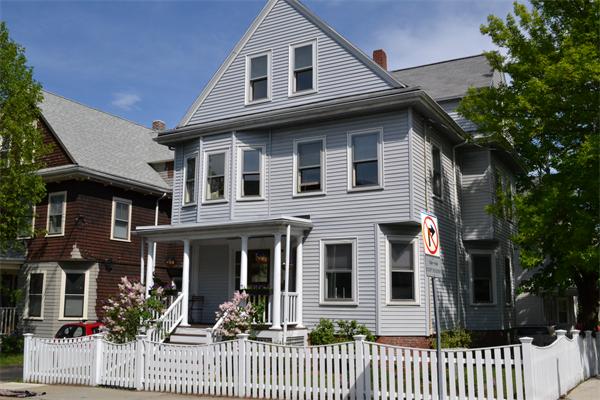 51 Curtis St.