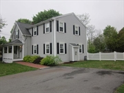 Dedham MA Real Estate Photo