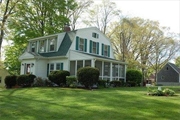 Plainville MA Real Estate Photo