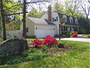 Medfield MA Real Estate Photo