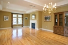 Brookline MA townhome photo