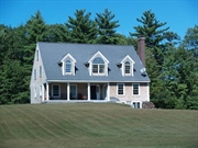 Townsend MA Real Estate Photo