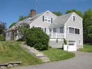 Newbury MA Real Estate Photo