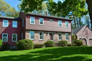Andover MA Real Estate Photo