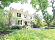 Dedham MA Real Estate Photo
