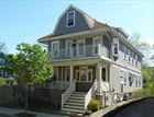 Cambridge MA real estate photo
