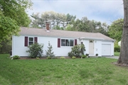 Sharon MA Real Estate Photo