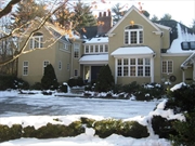 Lincoln MA Real Estate Photo