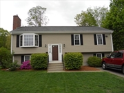 Plainville MA Real Estate Photo