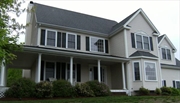 Hopedale MA Real Estate Photo