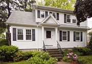 Belmont MA Real Estate Photo