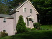 Hanson MA Real Estate Photo