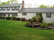 Uxbridge MA Real Estate Photo