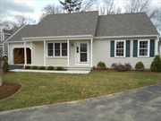 Stoughton MA Real Estate Photo