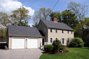 North Attleboro MA Real Estate Photo