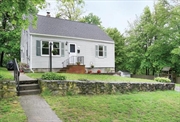 Dedham MA Real Estate Photo