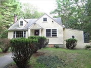 Sharon MA Real Estate Photo
