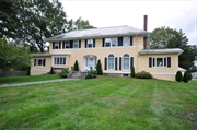 Dedham MA Real Estate Photo