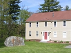 Dracut Massachusetts townhouse photo