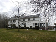Goshen MA Real Estate Photo