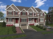 Needham MA Real Estate Photo