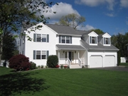 Tewksbury MA Real Estate Photo