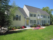 Ashland MA Real Estate Photo