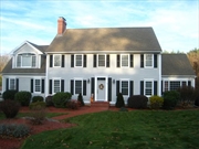 Medfield MA Real Estate Photo