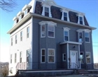 Revere Massachusetts townhouse photo