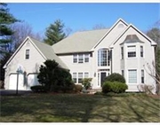 Foxboro MA Real Estate Photo