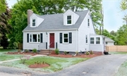 Randolph MA Real Estate Photo