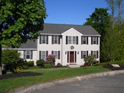 Milford MA Real Estate Photo