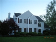 Wayland MA Real Estate Photo