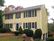 Bridgewater MA Real Estate Photo