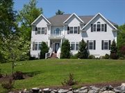 Milford MA Real Estate Photo