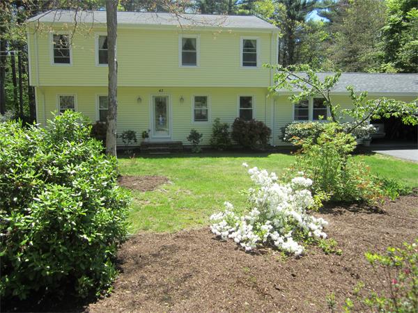 43 Bennett Rd.