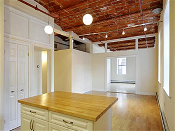 Lofts.com apartments, condos, coops, houses & commercial real estate - Leather District Lofts (Condo)